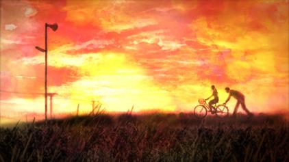 "Aunque cierre los ojos": Un análisis exhaustivo de la animación conmovedora creada a partir del clásico de NHK "Minna no Uta".