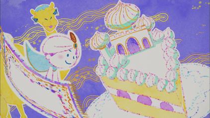 Reseña de "My Flying Carpet": ¿Cuál es el atractivo de Minna no Uta?