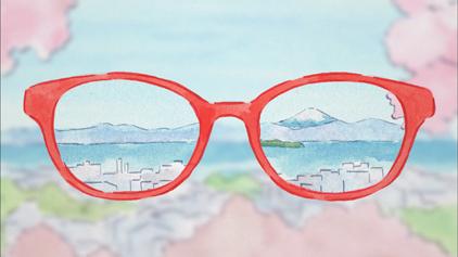 "Megane": ¿Cuál es el atractivo de este conmovedor anime, según lo aprendido en Minna no Uta?
