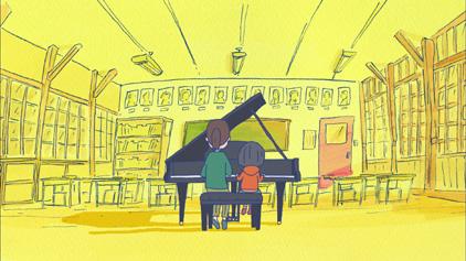 La sala de música es una base secreta: un análisis exhaustivo del atractivo de Minna no Uta