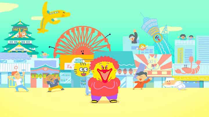 El atractivo y las críticas de "Big Baachan": una mirada profunda al anime que todos aman