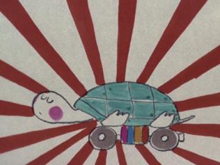 "La canción de la tortuga que se convirtió en coche": Un análisis exhaustivo de la famosa canción de "Minna no Uta" de NHK.