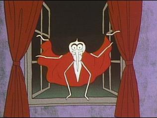 La canción de Drácula: Apreciando la fusión de una melodía encantadora y una visión oscura del mundo.