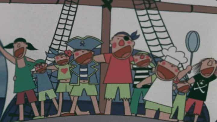 Canción de los Niños Piratas: ¡Una evaluación exhaustiva de las canciones de todos!