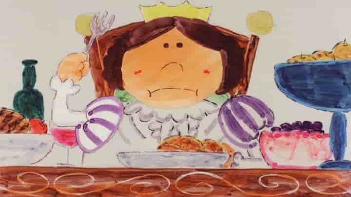 El príncipe de la panza: el atractivo y la valoración de Minna no Uta
