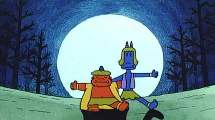 El tango del demonio rojo y el demonio azul: el atractivo y la valoración de la edición de 1984 de «Minna no Uta»