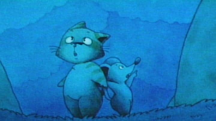 "Canción del Bosque Oscuro": Profundizando en el clásico anime de NHK "Minna no Uta"