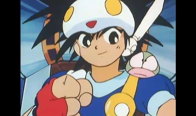 NG Knight Ramune & 40 Compilation: Una reevaluación de la encantadora aventura