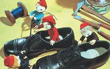 El zapatero y los elfos: una historia fascinante y una profunda comprensión de los personajes