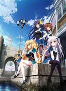 El atractivo y las críticas de «Absolute Duo»: Nuevas posibilidades para el anime de batallas escolares