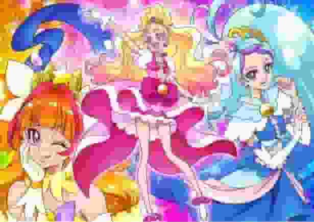 ¡Ir! Princesa PreCure: Un análisis exhaustivo del atractivo y la evolución de la serie PreCure