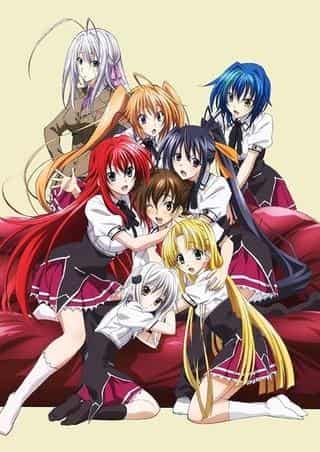 El atractivo y la evaluación de High School DxD BorN: Una fusión de acción y fantasía