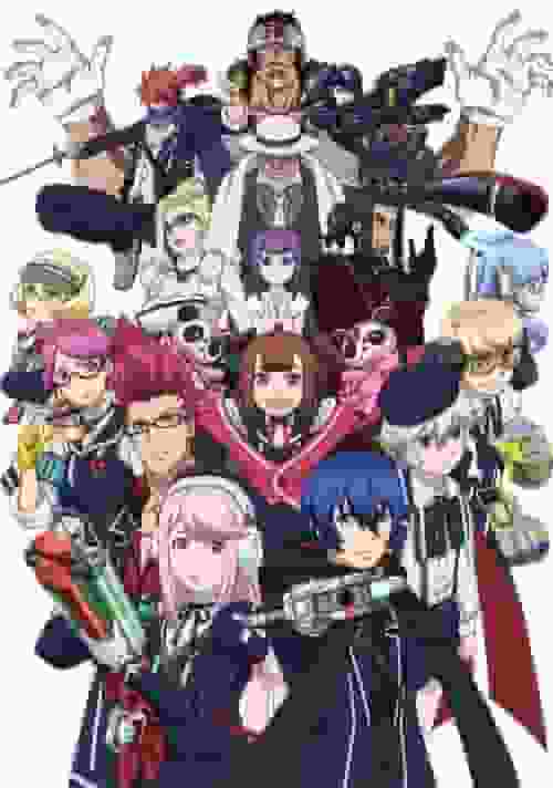 El atractivo y las críticas de "Gunslinger Stratos": Una fusión de acción e historia