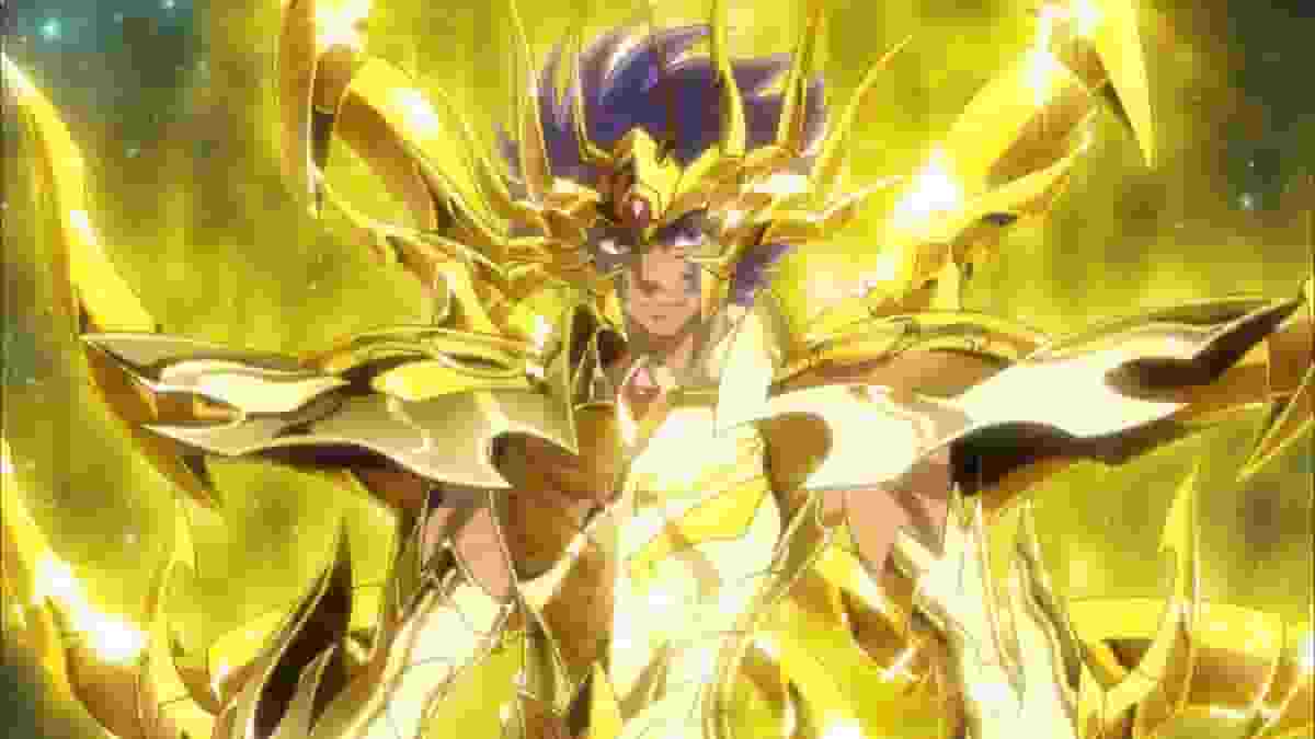Saint Seiya: Soul of Gold - Atractivo y reseña: Una nueva batalla entre los legendarios santos dorados