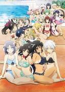 El atractivo y las críticas de Senran Kagura ESTIVAL VERSUS - Festival de la víspera lleno de trajes de baño