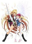 Reseña de VALKYRIE DRIVE MERMAID: Batallas y vínculos se desarrollan en una isla encantada