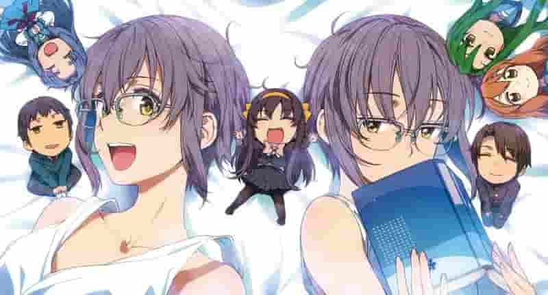 El atractivo y la valoración del OVA "La desaparición de Yuki Nagato-chan"