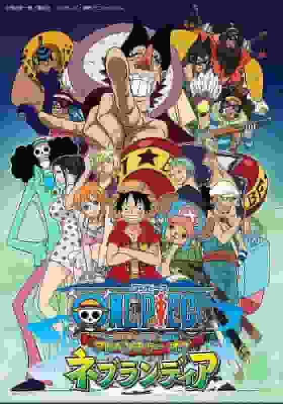 ONE PIECE: Un repaso exhaustivo de las aventuras de Nebulandia