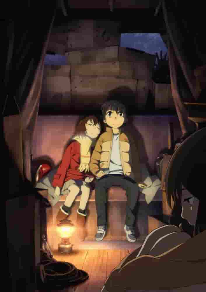 El atractivo y las críticas de "ERASED": Redescubriendo la emoción de viajar en el tiempo