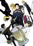 El atractivo y las reseñas de "Durarara!!x2: Capítulo Final": Una explicación detallada de las emociones y la emoción del capítulo final.