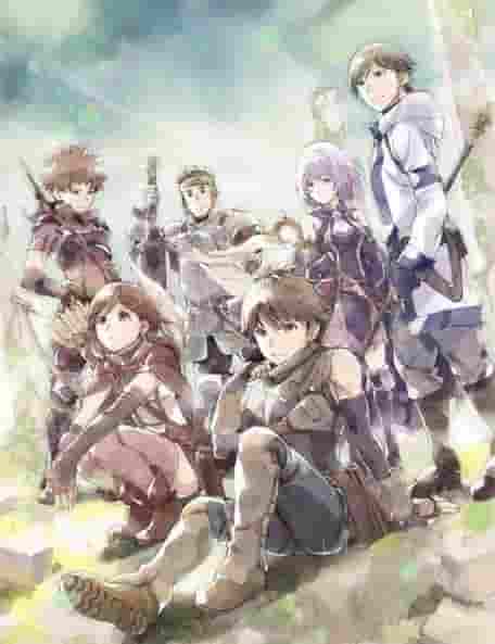 Reseña de Grimgar of Fantasy and Ash: Una fusión de aventura realista y profundo drama humano