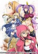 El atractivo y las reseñas de "Queen's Blade Grimoire": Un mundo donde la fantasía y la batalla se cruzan