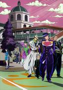 JoJo's Bizarre Adventure: Diamond is Unbreakable: una revisión profunda de la fascinante historia y los personajes