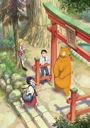 Reseña de "Kuma Miko": Una historia de encanto rural y crecimiento