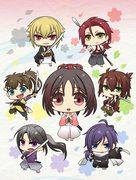 El atractivo y las críticas de "Hakuoki Otogi Zoushi": un anime imprescindible para los amantes de la historia.