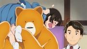 El atractivo y la valoración del OVA de Kuma Miko: Un episodio especial que los fans deben ver