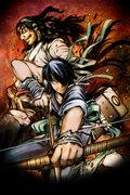 Drifters: ¿Cuál es el atractivo de las aventuras y batallas épicas de guerreros de otro mundo?