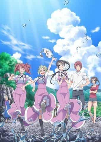 ¡Amanchu! El atractivo y la valoración del anime corto