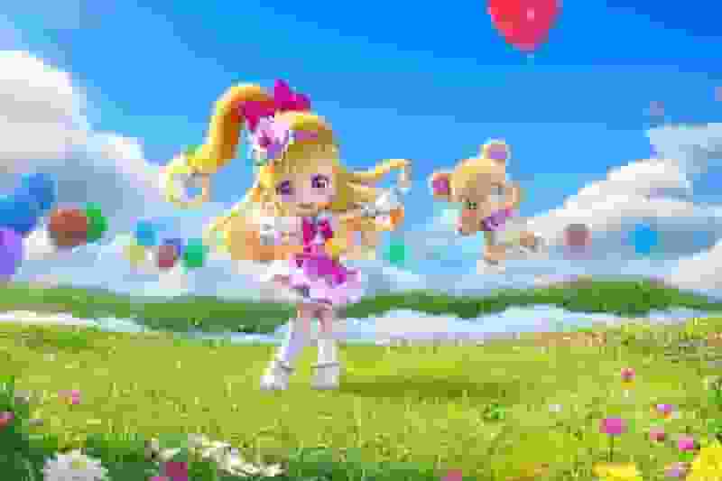 Cure Miracle y la lección de magia de Mofurun: ¡Una mirada profunda al fascinante mundo de la magia!