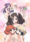 El atractivo y las críticas de "Ai Mai Mii Surgical Friends": un anime relajante que retrata la amistad en el quirófano.