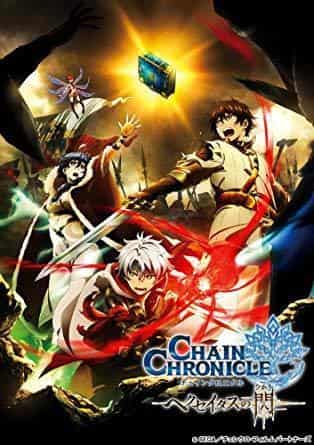 Una reseña completa de la versión televisiva de Chain Chronicle: ¡La Luz de Haecceitas!