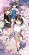 El atractivo y las críticas de "One Room": Innovando en el anime de la vida real en primera persona