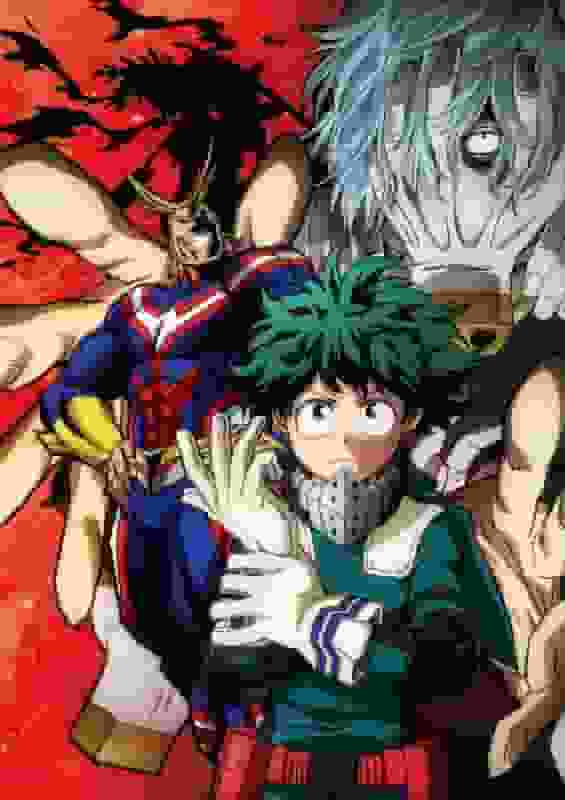 My Hero Academia Temporada 2: Una revisión exhaustiva de las batallas y el crecimiento de los héroes en evolución.