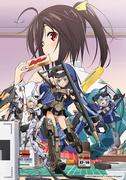 Frame Arms Girl: Una fusión de personajes fascinantes e historias profundas