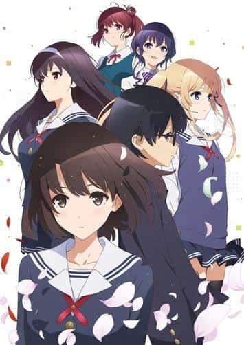 El atractivo y las críticas de "Saekano: How to Raise a Boring Girlfriend ♭": Una obra conmovedora que los fanáticos del anime deben ver