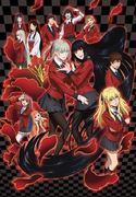 Kakegurui: Un análisis exhaustivo de la guerra psicológica definitiva y el mundo de los juegos de azar.