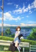 ¡Sonido! Reseña de Euphonium ~La melodía que quiero entregar~: Reviva la emoción de la serie Euphonium