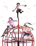 Reseña de Owarimonogatari "Mayoi Hell", "Hitagi Rendezvous" y "Ougi Dark": La culminación de la serie Monogatari