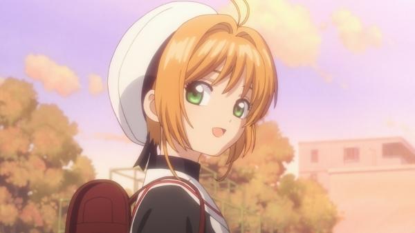 Apelación y evaluación de Cardcaptor Sakura: Clear Card OAD