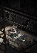 "Girls' Last Tour": Una conmovedora historia sobre chicas que viajan a través de un mundo postapocalíptico.