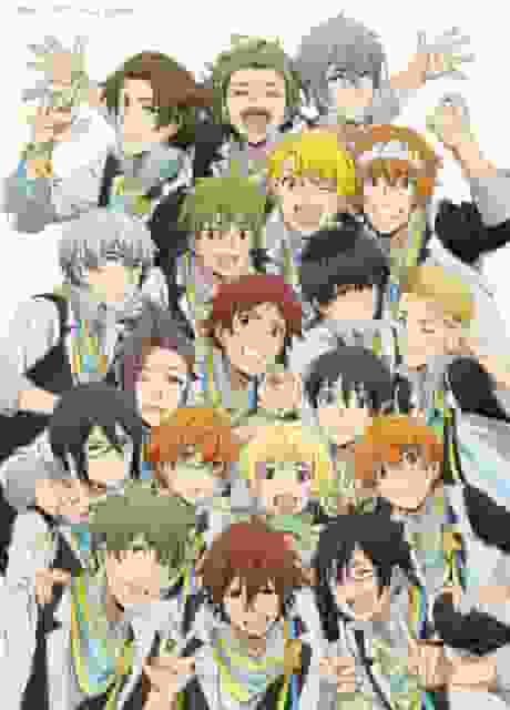 Reseña y calificación del primer episodio del anime "The Idolmaster SideM"