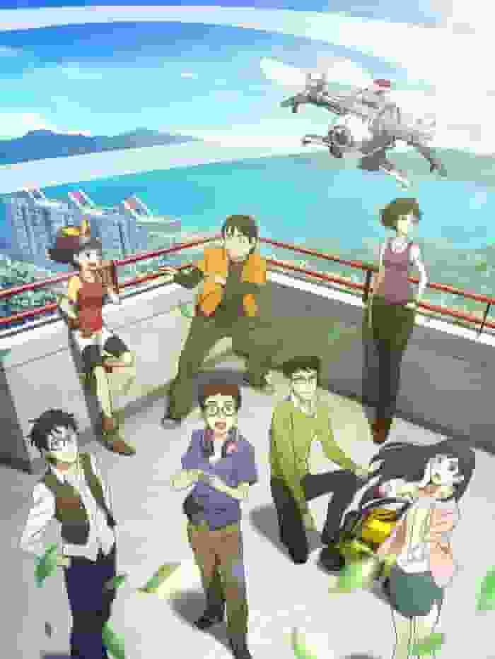 Reseña de "ROBOMASTERS LA SERIE ANIMADA": Un nuevo tipo de anime con fascinantes batallas de robots.