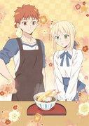La comida de hoy en casa de los Emiya: ¿Cuál es el atractivo de este anime relajante que representa la comida deliciosa y la calidez de la vida cotidiana?