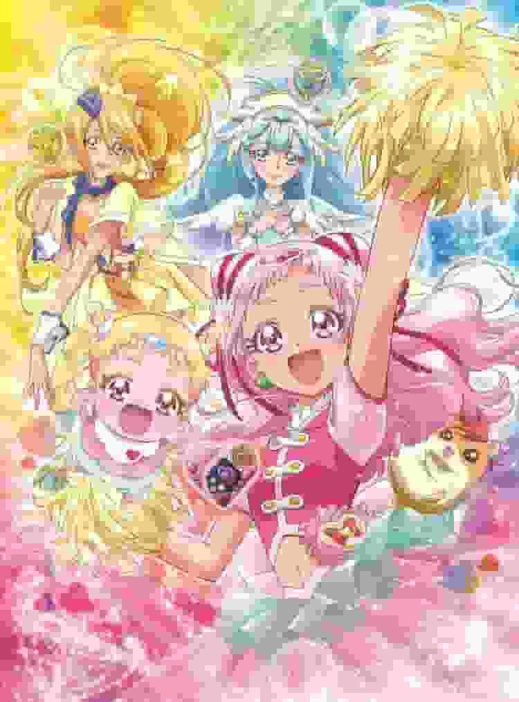 ¡Un análisis exhaustivo del encanto y la emoción de Hugtto! ¡PreCure! Evaluación y puntos recomendados de la 15ª entrega de la serie PreCure