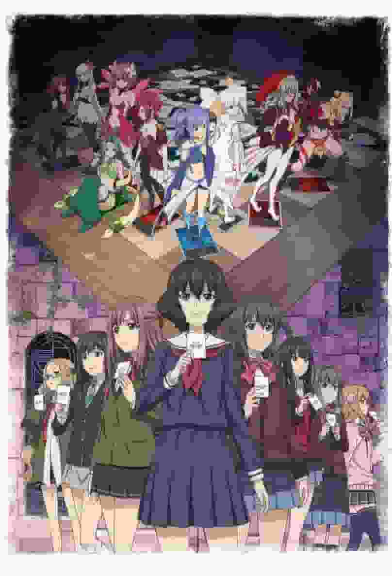 El atractivo y la valoración de "Lostorage conflated WIXOSS": Una historia profunda y el atractivo de sus personajes