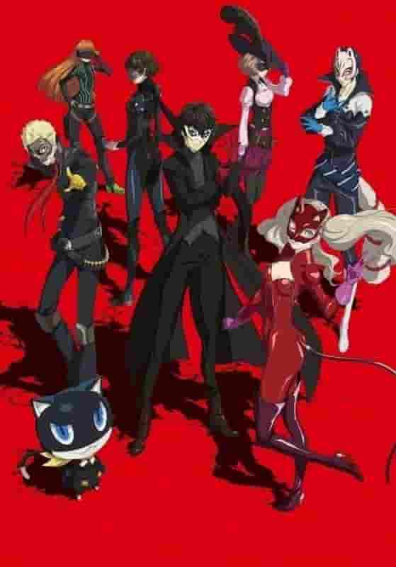 Reseña de "PERSONA 5: La Animación": Una gran experiencia con personajes encantadores y una historia profunda.